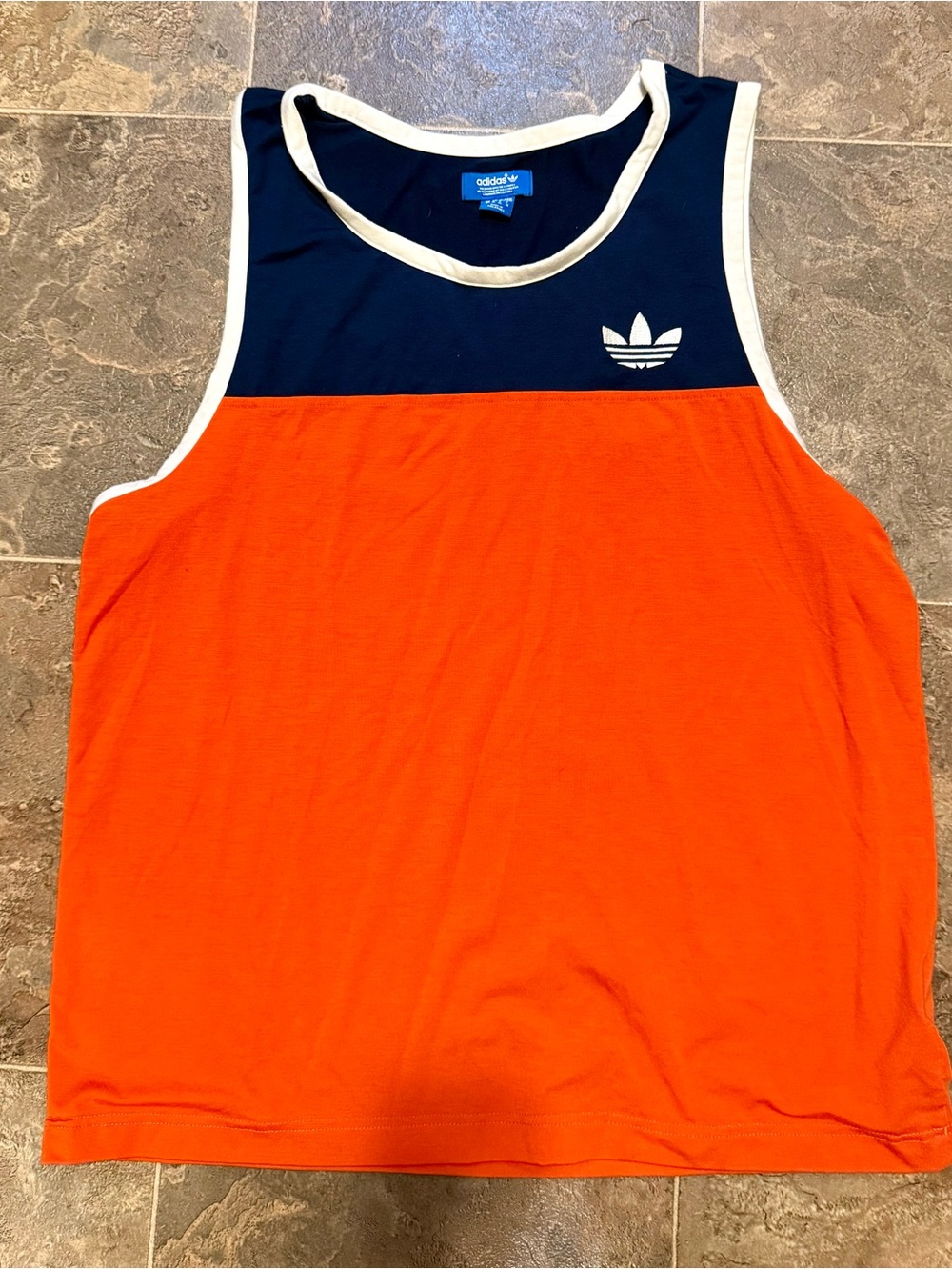 ADIDAS TANK